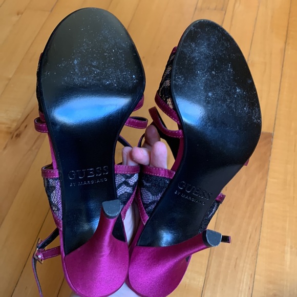 Guess dressed sandal - Picture 4 of 8